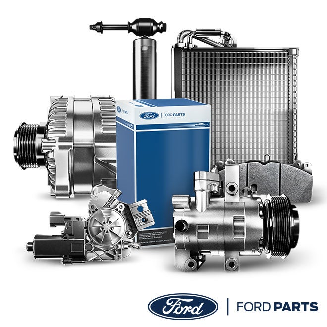 Ford Parts at Al Packer Ford West Palm Beach in West Palm Beach FL