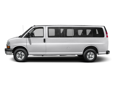 2016 Chevrolet Express Passenger LT