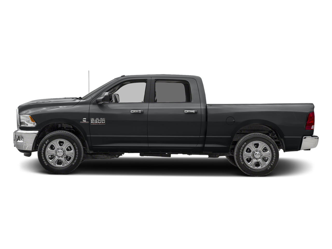 2017 RAM 2500 Big Horn