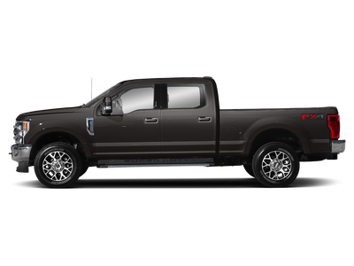 2020 Ford Super Duty F-250 SRW LARIAT