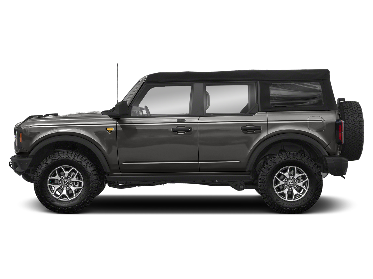 2021 Ford Bronco Base