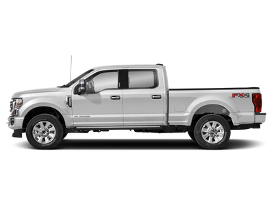 2021 Ford Super Duty F-250 SRW Platinum