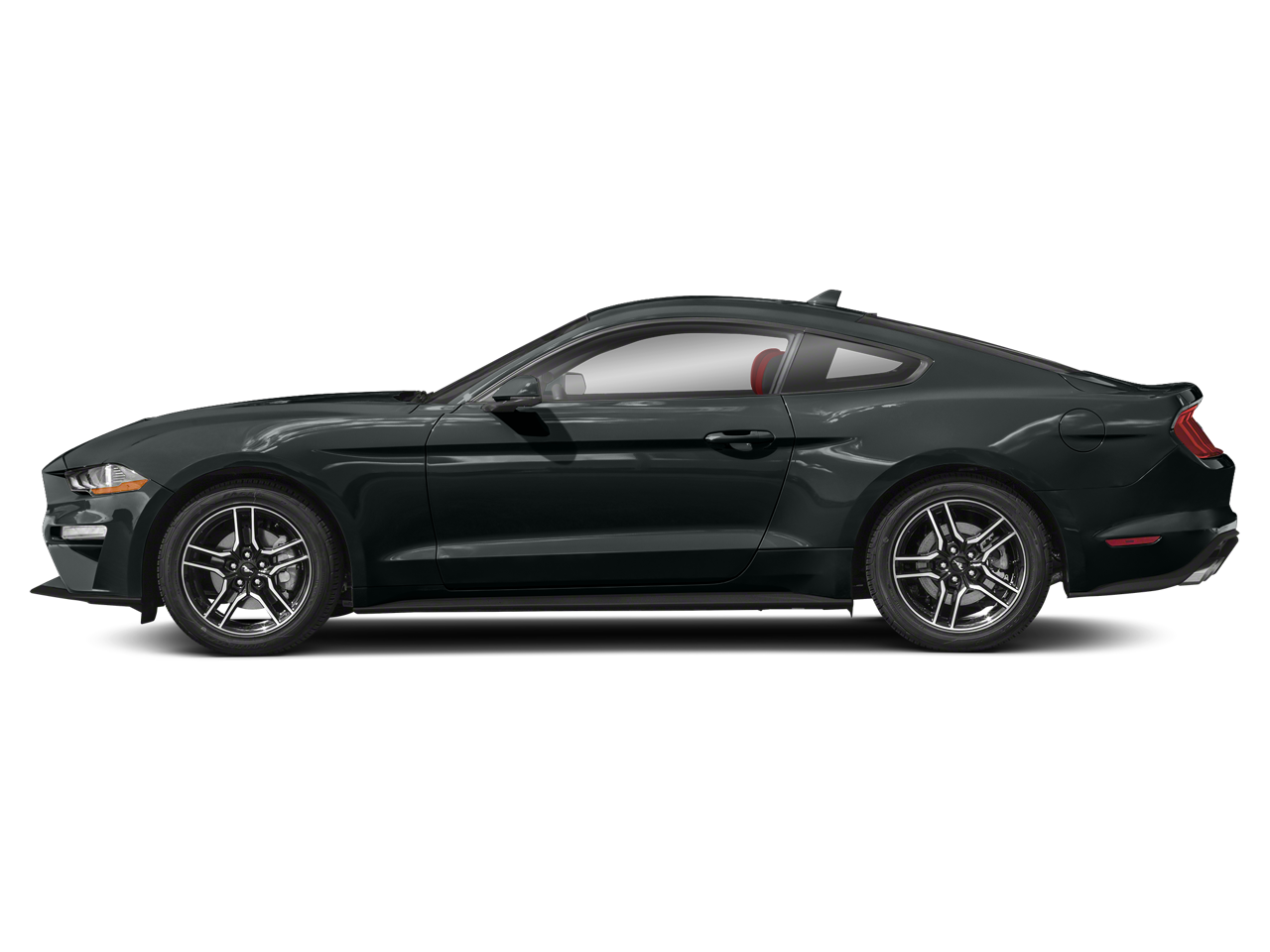 2022 Ford Mustang EcoBoost