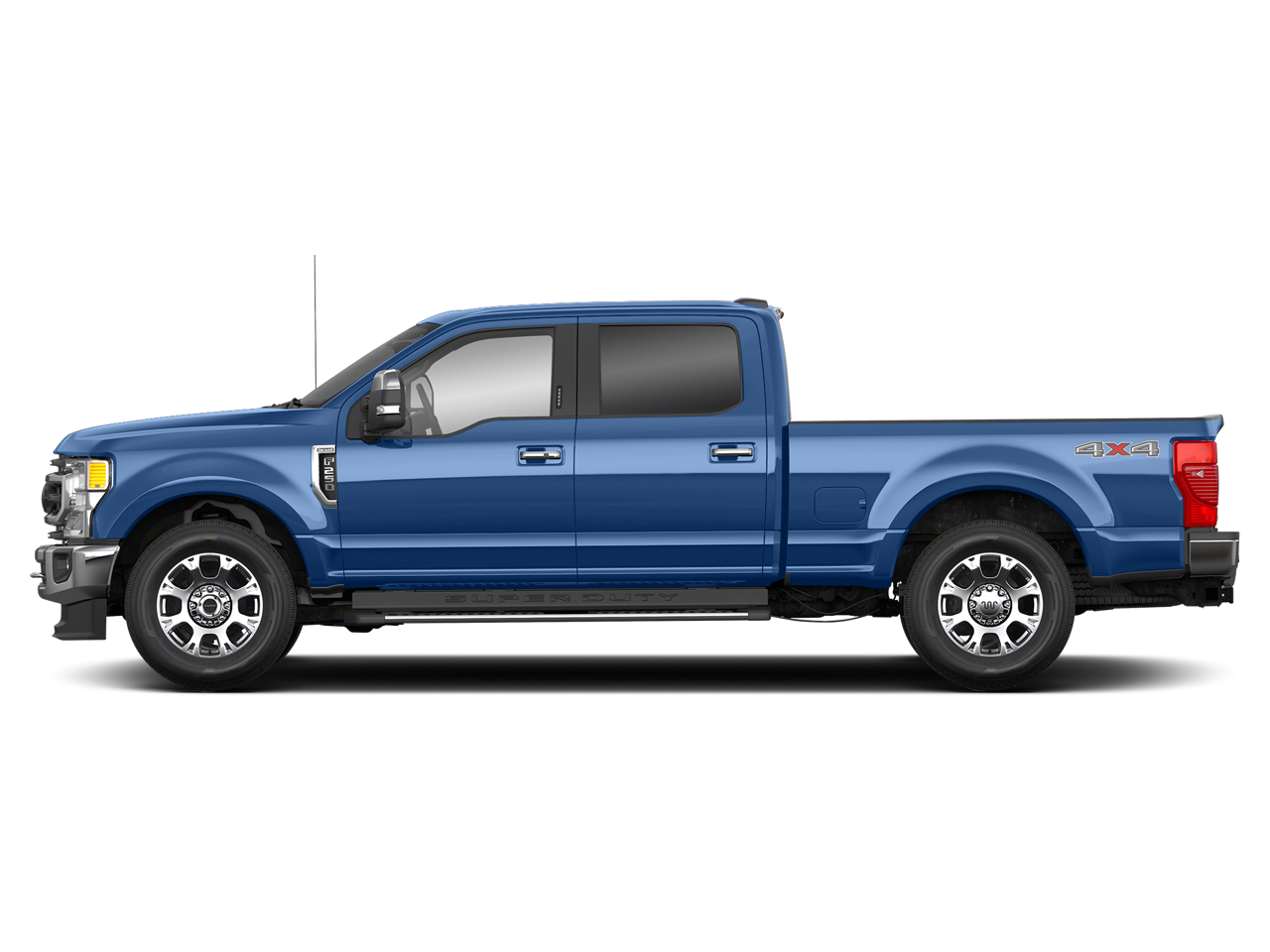 2022 Ford Super Duty F-250 SRW King Ranch