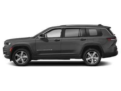 2022 Jeep Grand Cherokee L Summit Reserve