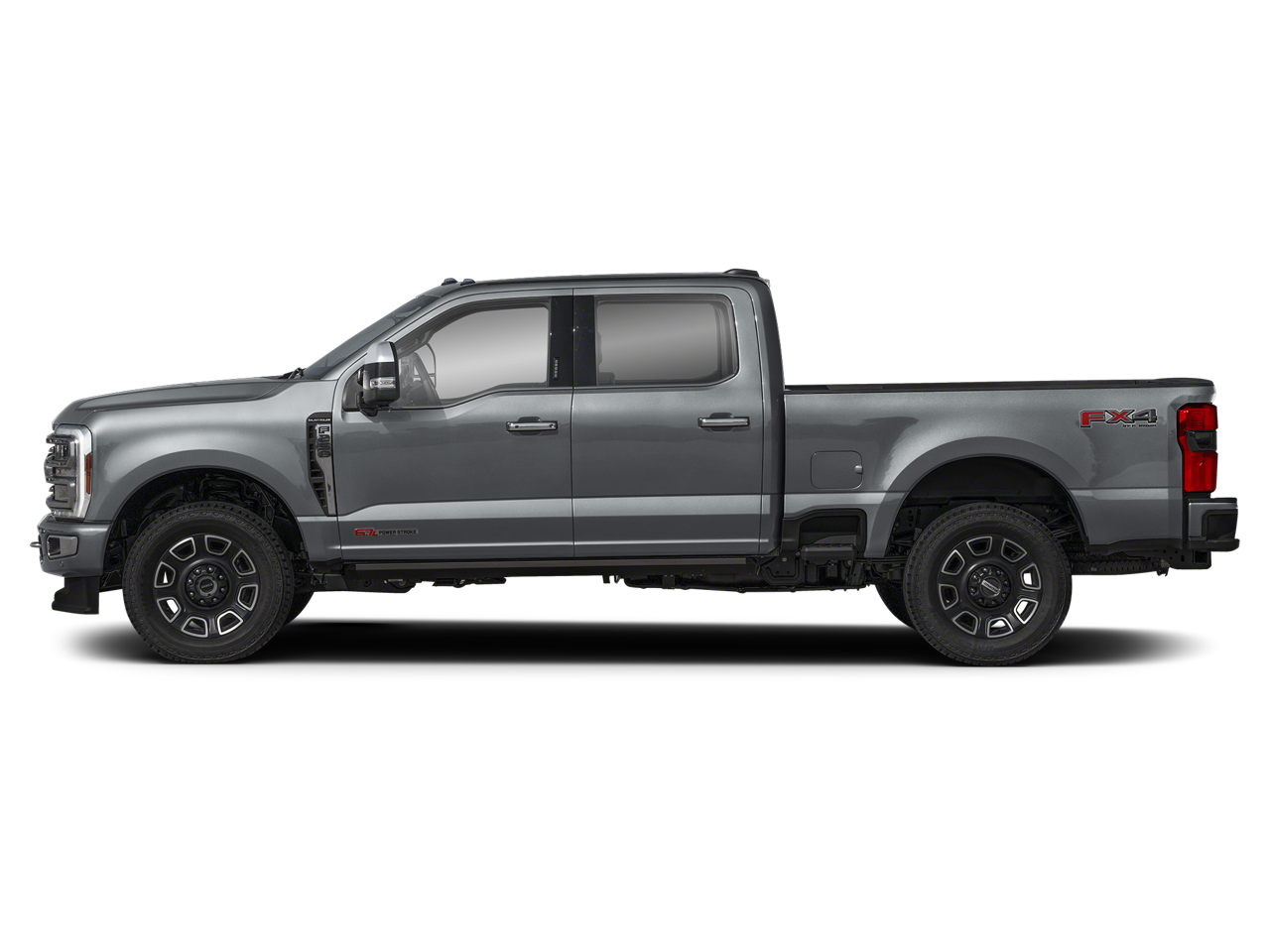 2025 Ford Super Duty F-250 SRW Platinum