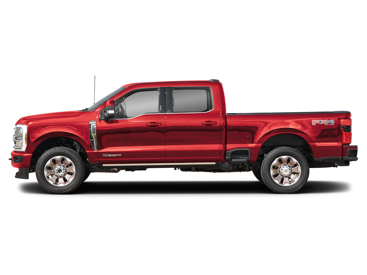 2025 Ford Super Duty F-250 SRW King Ranch