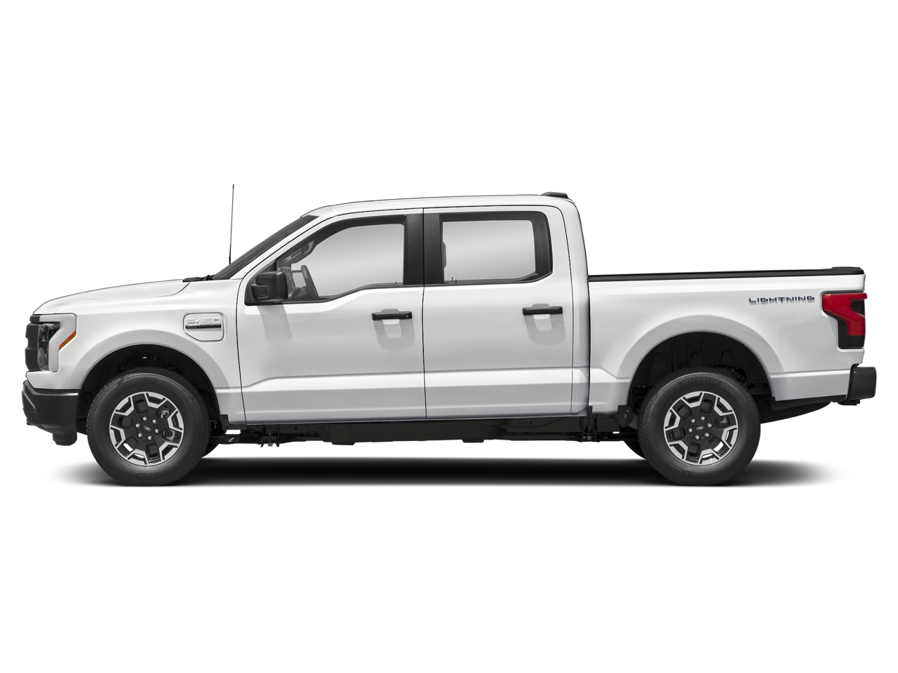 2025 Ford F-150 Lightning Pro
