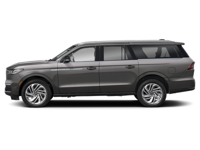 2025 Lincoln Navigator L Black Label