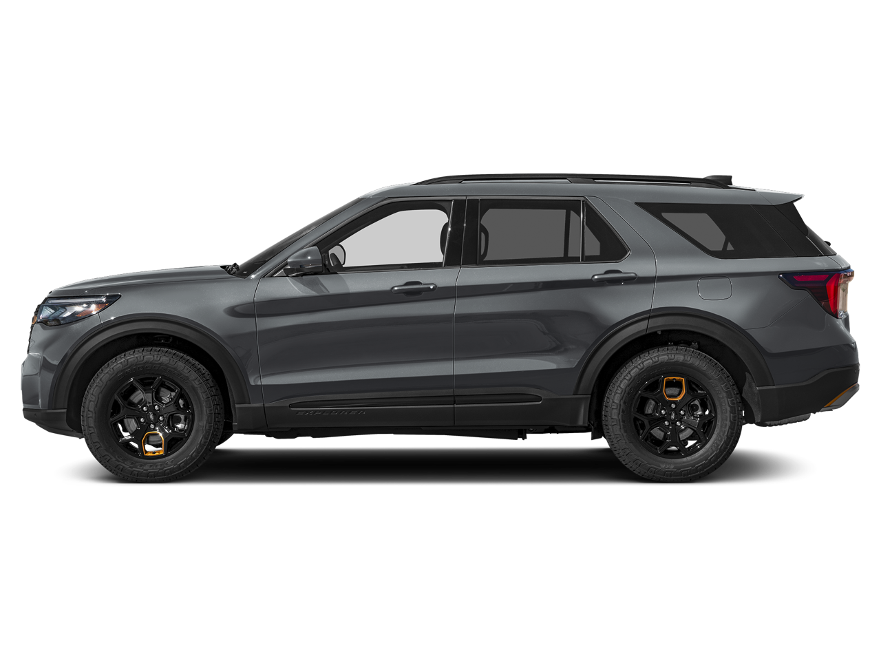 2026 Ford Explorer Tremor - Photo 38