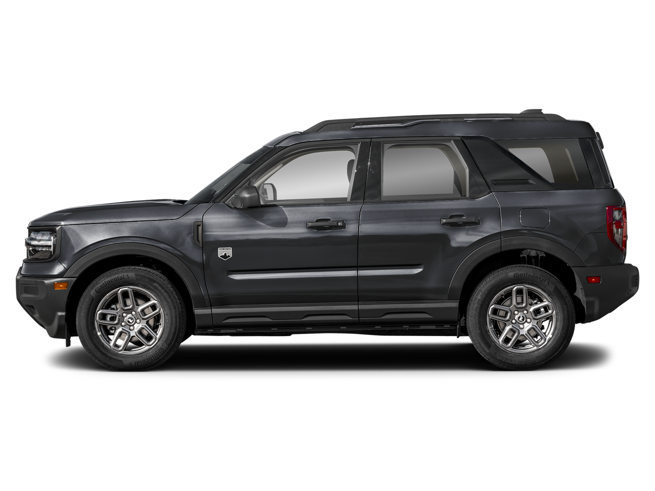 2026 Ford Bronco Sport Big Bend photo 3