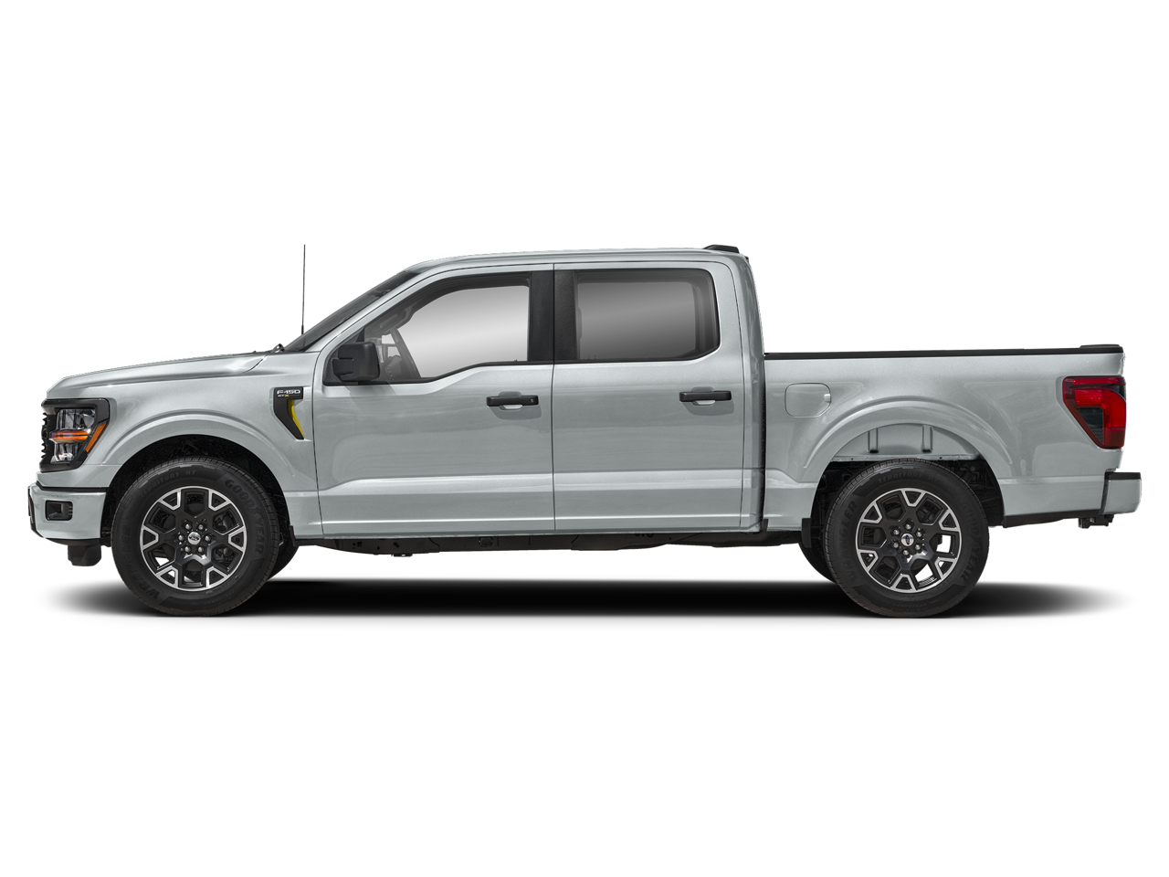 2026 Ford F-150 STX photo 3