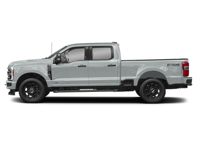 2026 Ford Super Duty F-250 SRW Black Widow