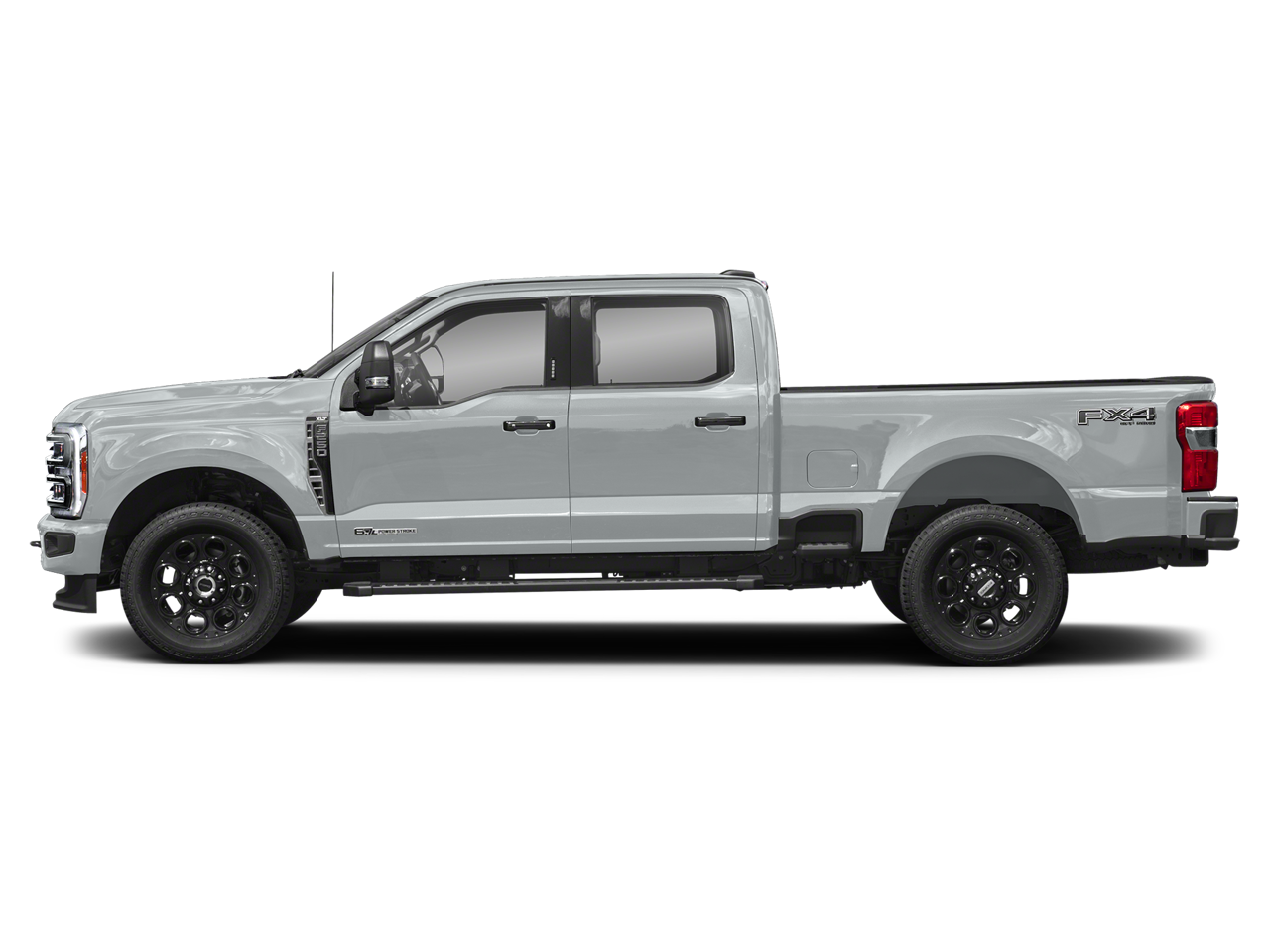 2026 Ford Super Duty F-250 SRW Black Widow