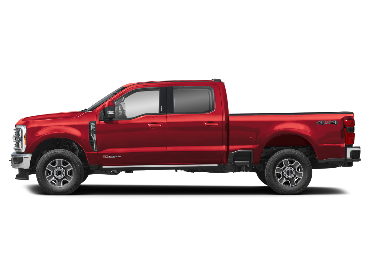 2026 Ford F-250 Lariat photo 3