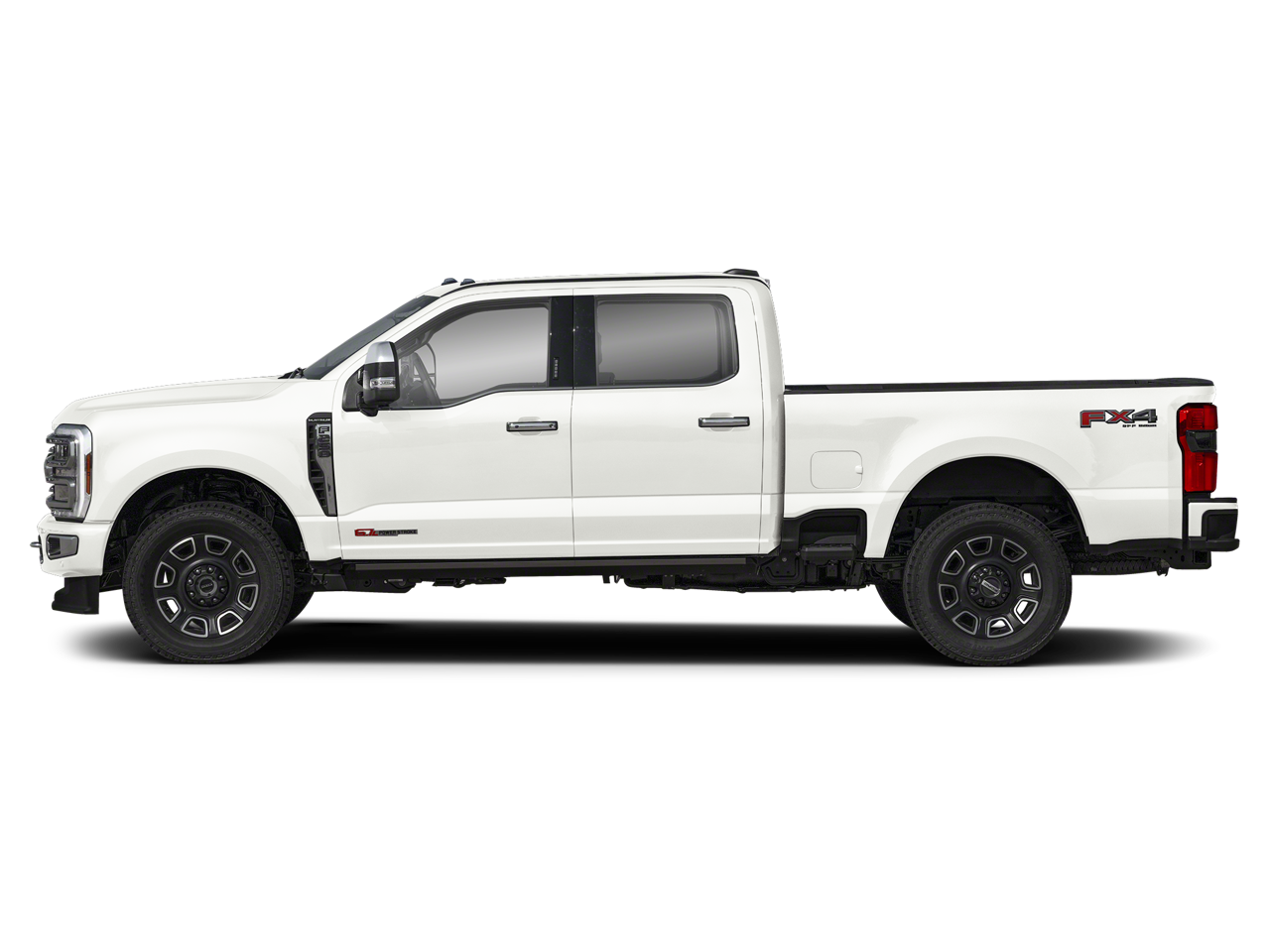 2026 Ford F-250 Super Duty Platinum - Photo 38