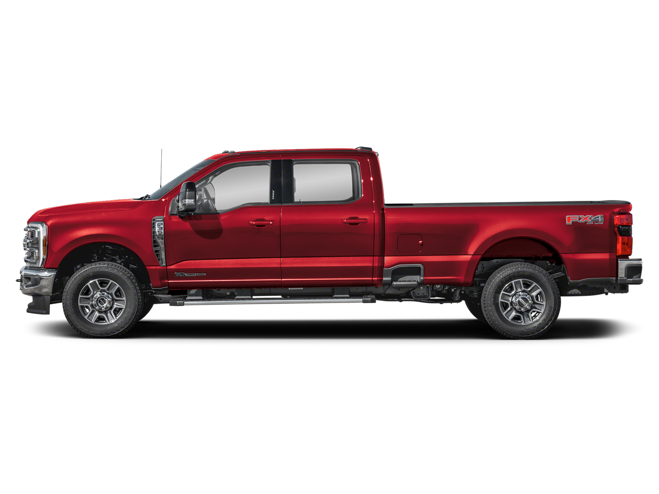 2026 Ford Super Duty F-350 SRW LARIAT