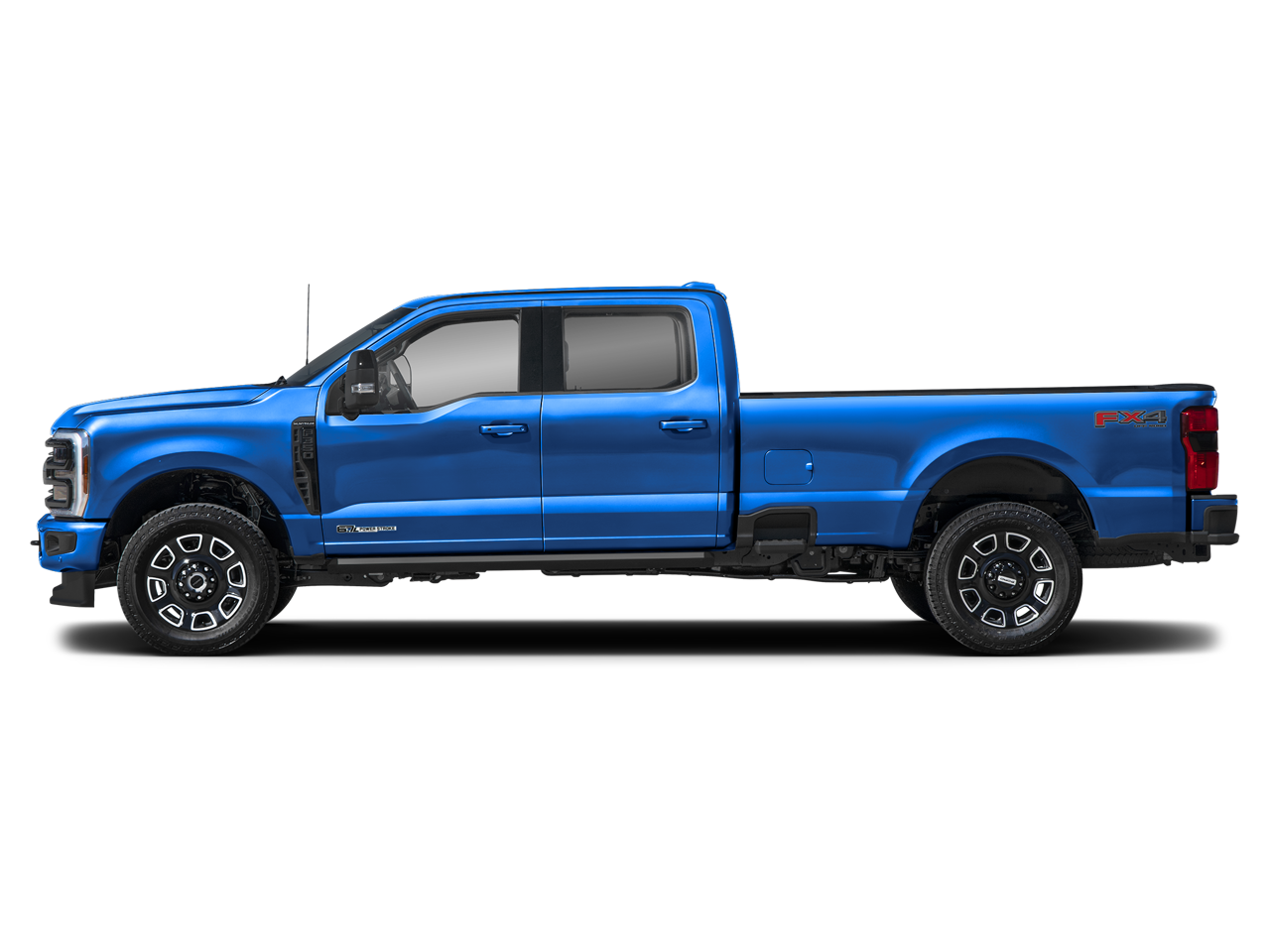 2026 Ford Super Duty F-350 SRW Platinum