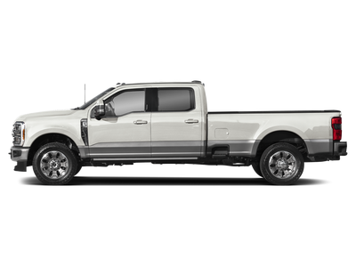2026 Ford Super Duty F-350 SRW King Ranch