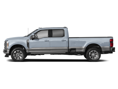 2026 Ford Super Duty F-350 SRW King Ranch
