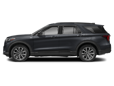 2027 Ford Explorer 4-Door 4DR RWD ST-LINE