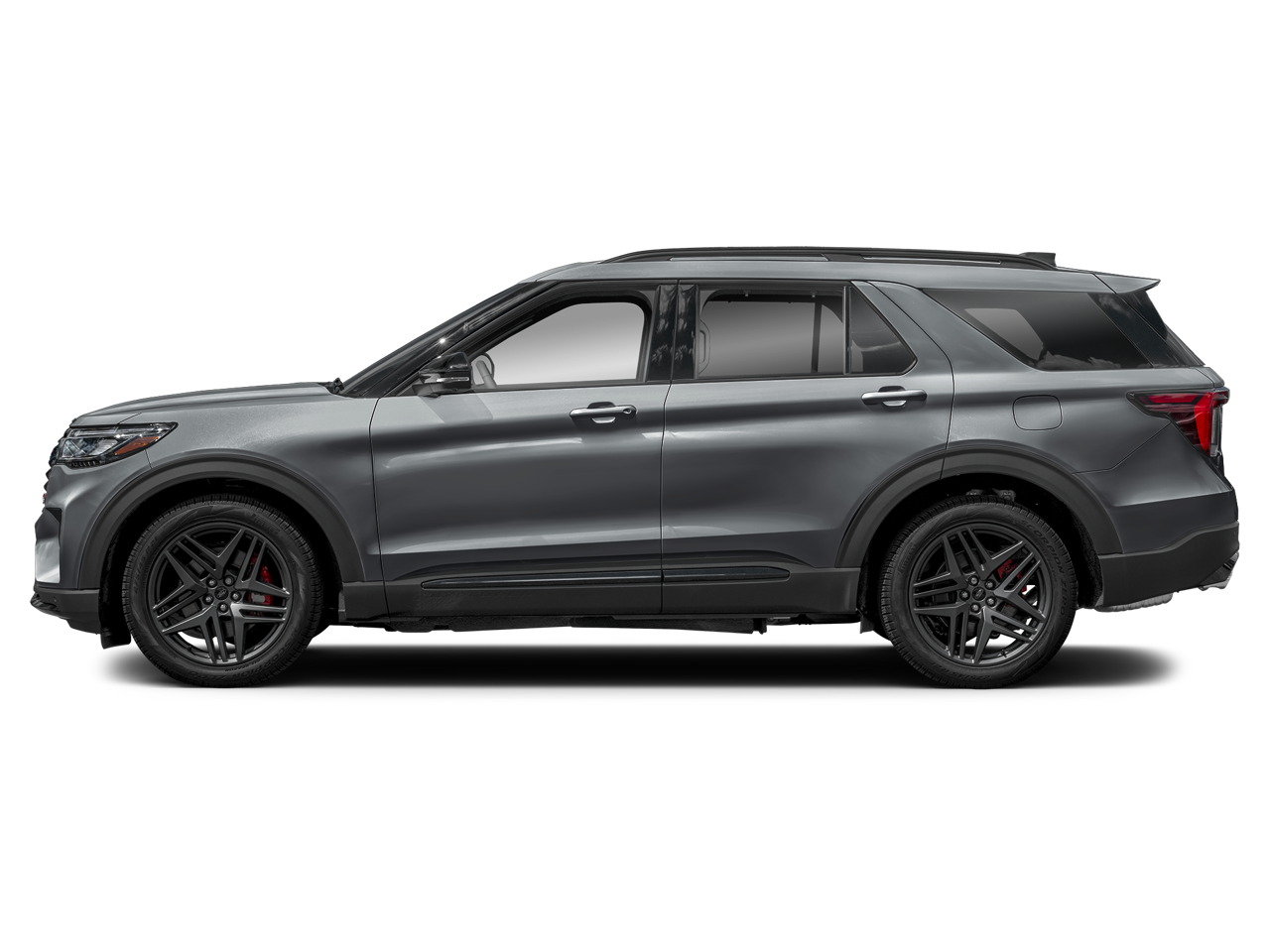 2027 Ford Explorer Base