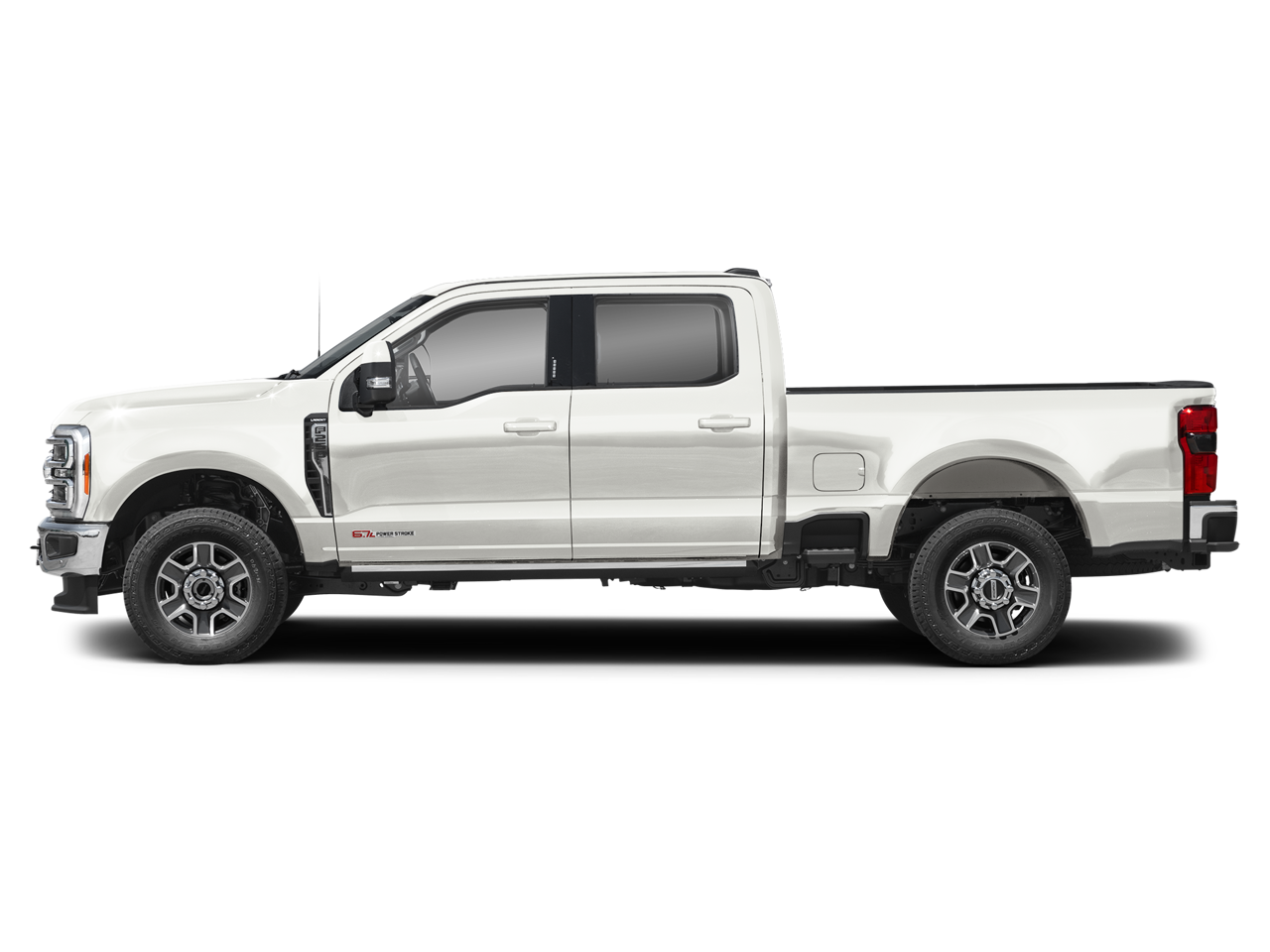 2027 Ford Super Duty F-250 SRW Lariat