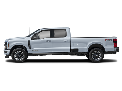 2027 Ford Super Duty F-350 SRW Platinum