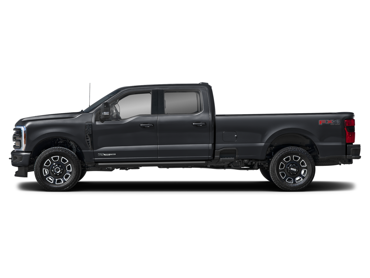 2027 Ford Super Duty F-350 DRW Platinum