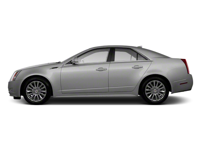 2011 Cadillac CTS Sedan Base