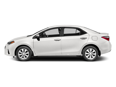 2014 Toyota Corolla S Plus