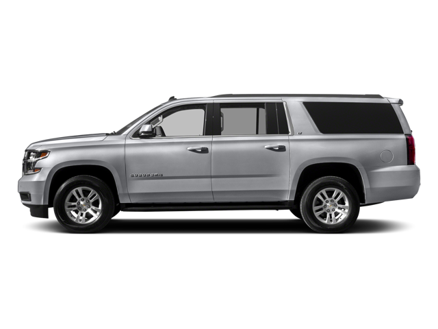2017 Chevrolet Suburban LS