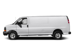 2017 Chevrolet Express Cargo Van Work Van