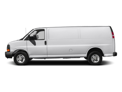2017 Chevrolet Express Cargo Van Work Van