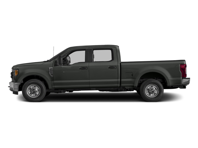2017 Ford Super Duty F-250 SRW XL