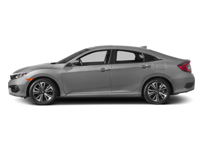 2017 Honda Civic Sedan EX-L