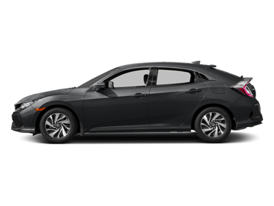 2017 Honda Civic Hatchback LX
