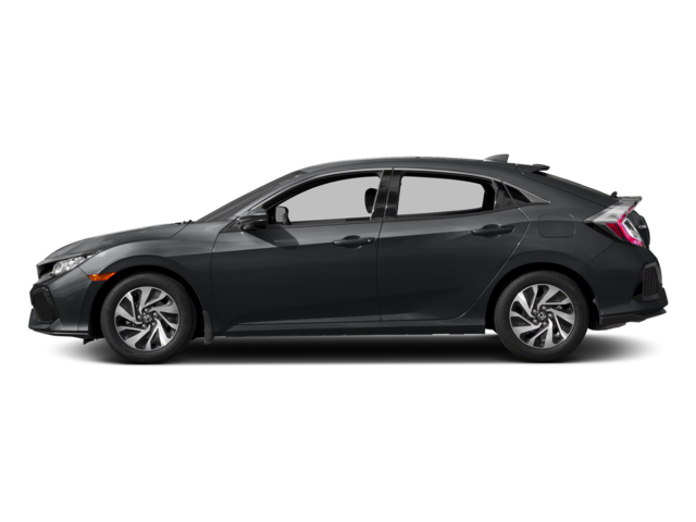 2017 Honda Civic Hatchback LX