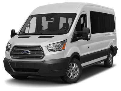 2015 Ford Transit Wagon XLT