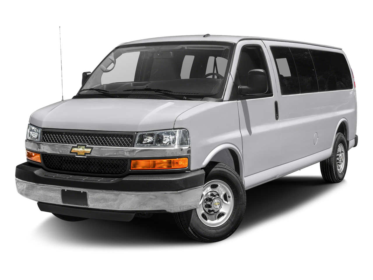 2016 Chevrolet Express Passenger LT