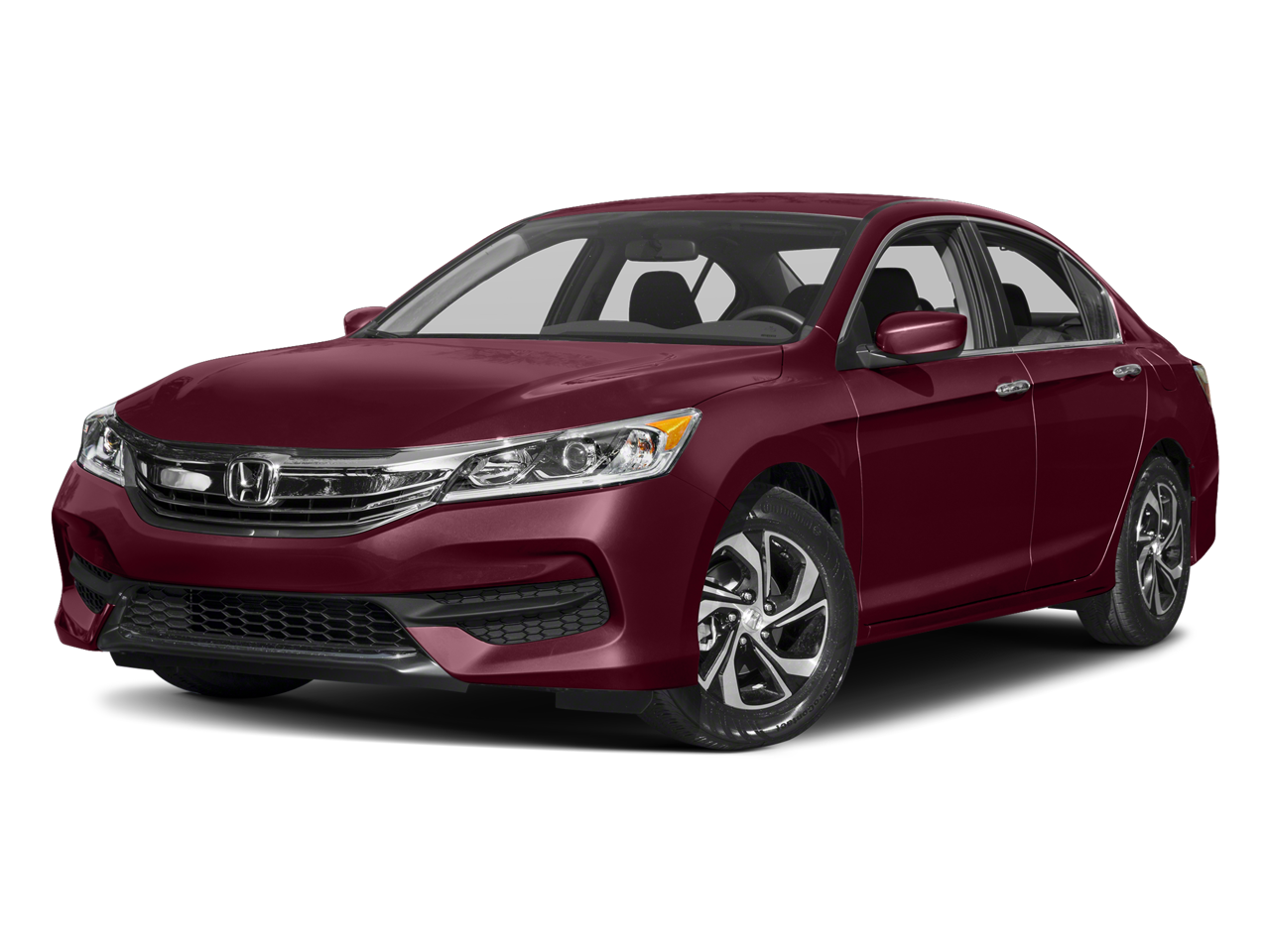 2017 Honda Accord Sedan LX