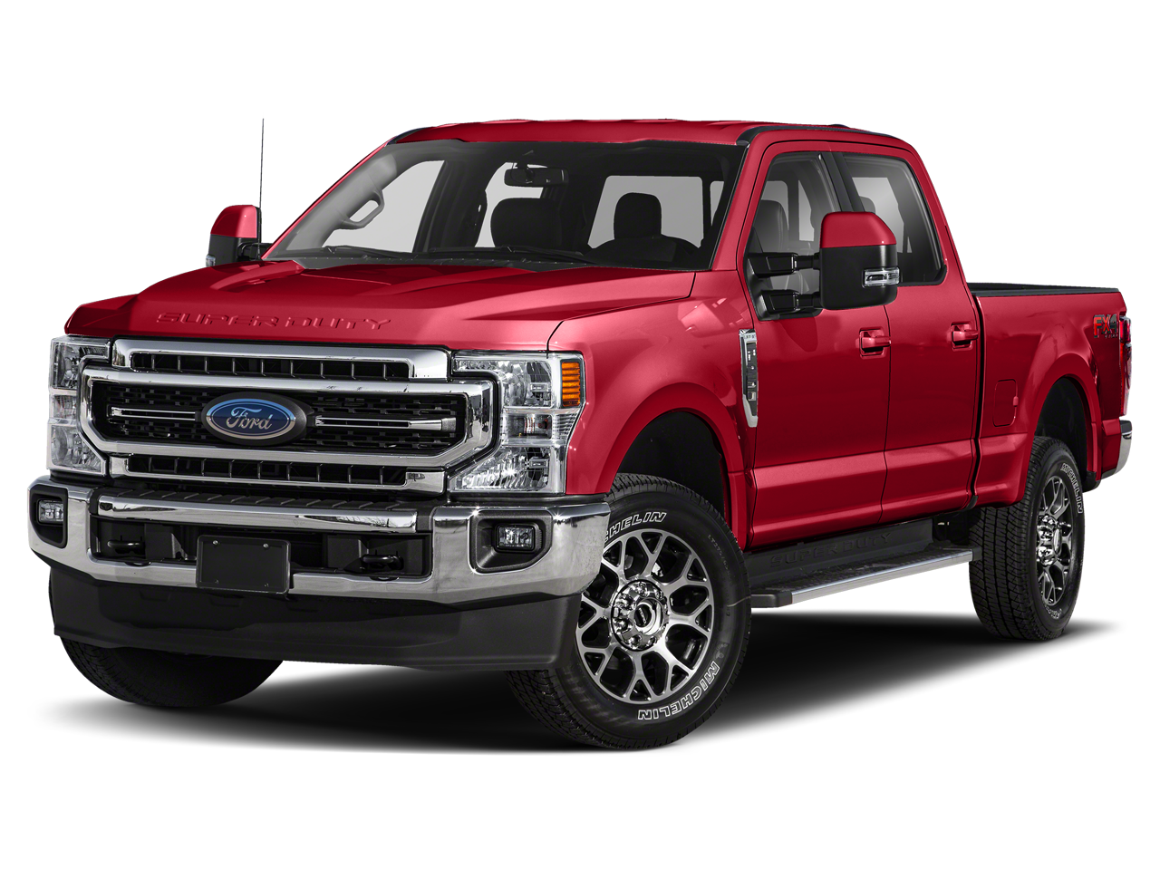 2020 Ford Super Duty F-250 SRW LARIAT