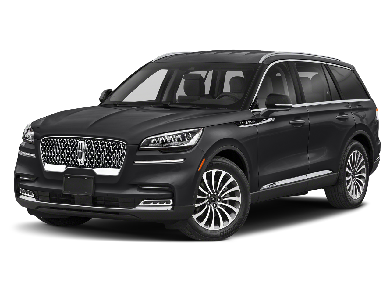 2020 Lincoln Aviator Reserve photo 2