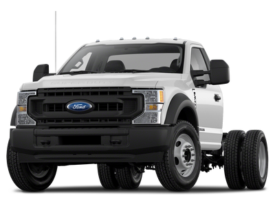 2021 Ford Super Duty F-350 DRW XL