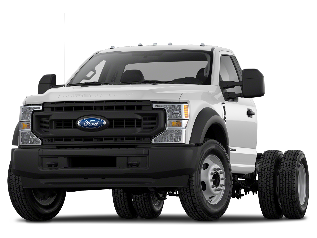 2021 Ford Super Duty F-350 DRW XL