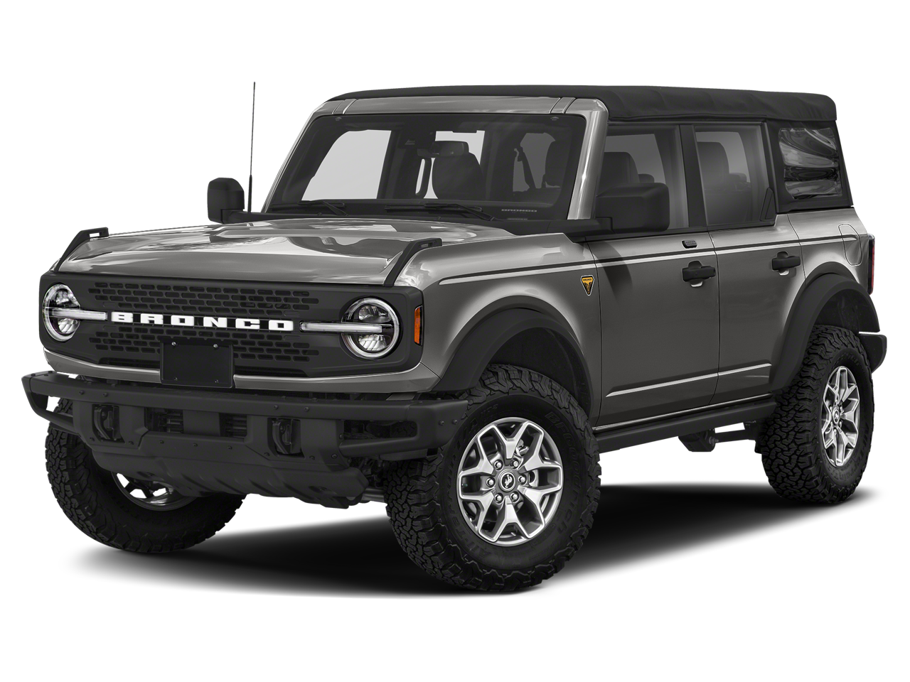 2021 Ford Bronco Base