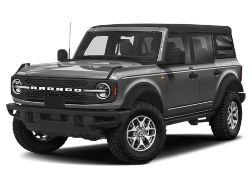 2021 Ford Bronco Base