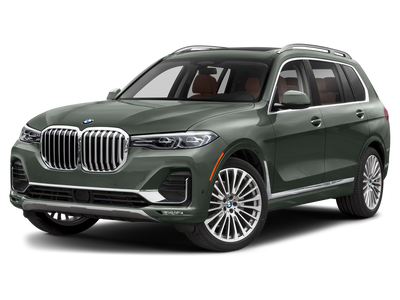 2022 BMW X7 M50i