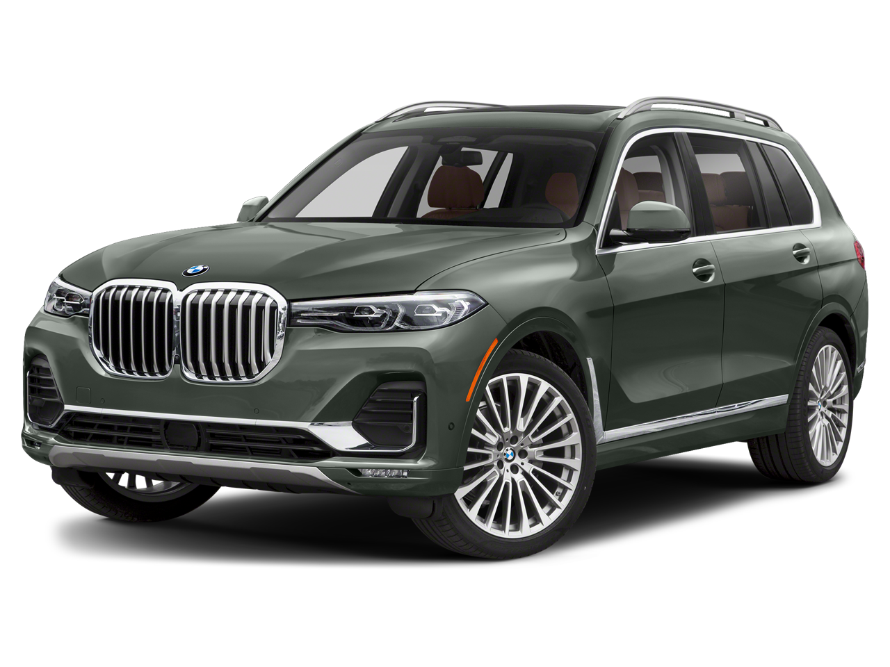 2022 BMW X7 M50i
