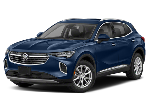 2022 Buick Envision Preferred